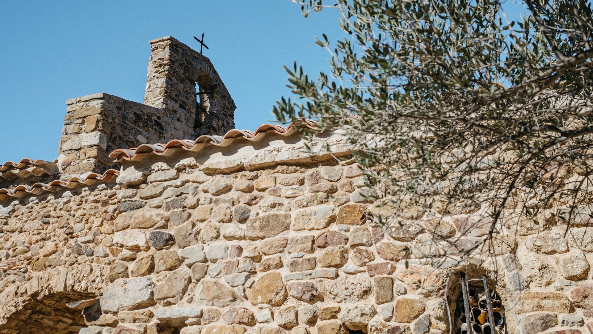 ⛪ 페피올 성모 예배당 (샤펠 노트르담 드 페피올)